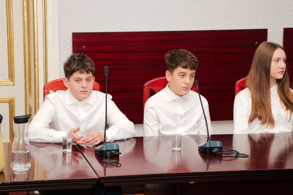 I Sesja Młodzieżowej Rady Miejskiej w Wyrzysku