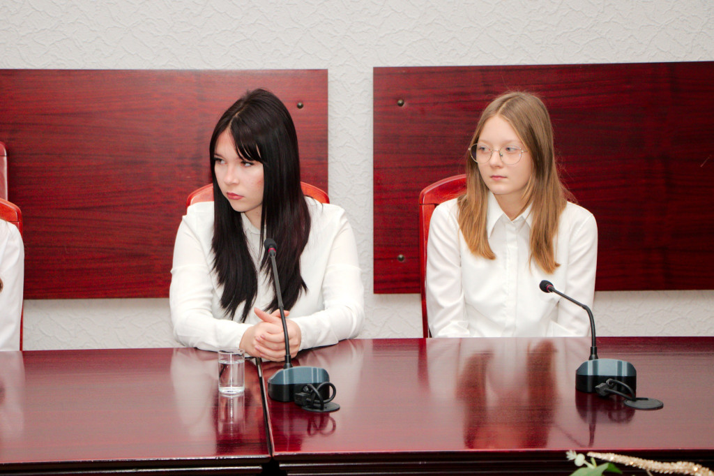 I Sesja Młodzieżowej Rady Miejskiej w Wyrzysku