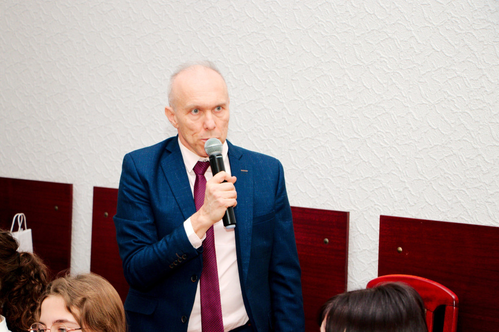 I Sesja Młodzieżowej Rady Miejskiej w Wyrzysku