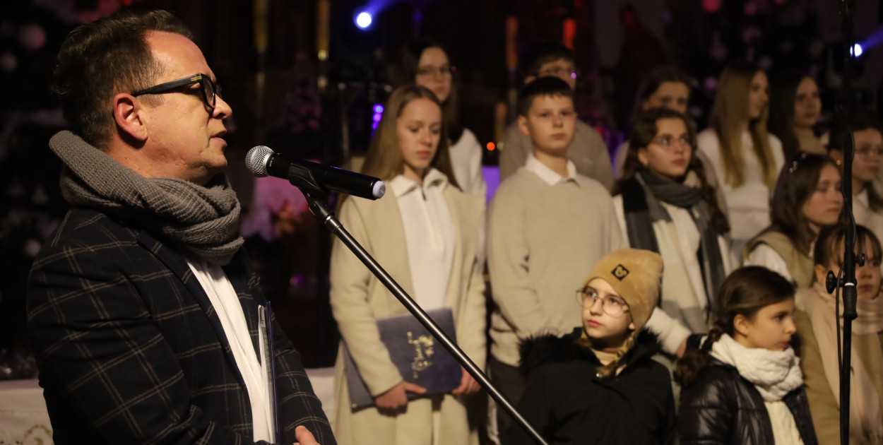 Gmina Wyrzysk: Koncert Kolęd i Pastorałek w Gleśnie