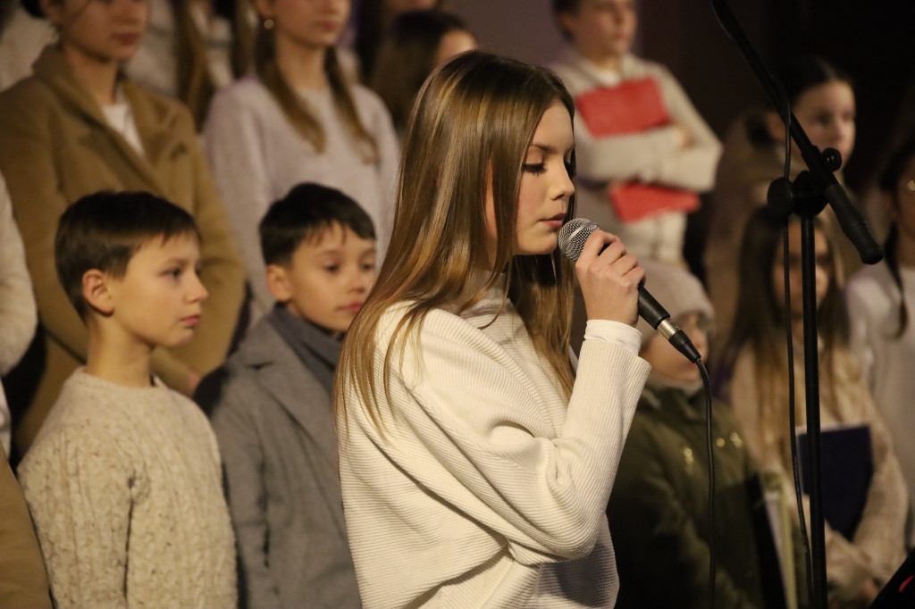 Gmina Wyrzysk: Koncert Kolęd i Pastorałek w Gleśnie