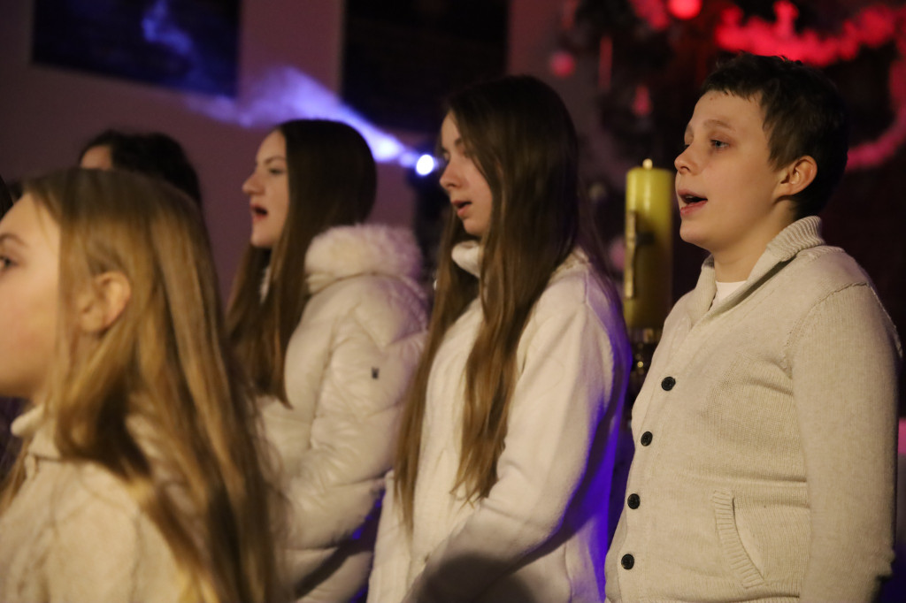 Gmina Wyrzysk: Koncert Kolęd i Pastorałek w Gleśnie