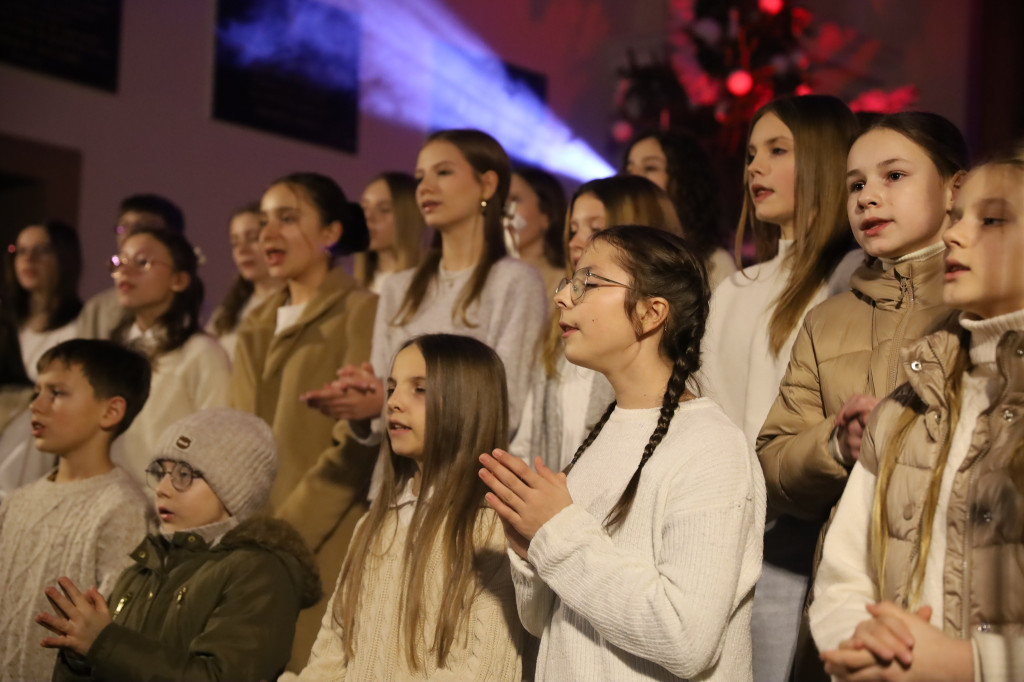 Gmina Wyrzysk: Koncert Kolęd i Pastorałek w Gleśnie