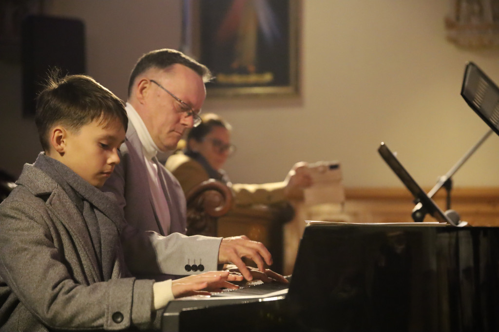 Gmina Wyrzysk: Koncert Kolęd i Pastorałek w Gleśnie