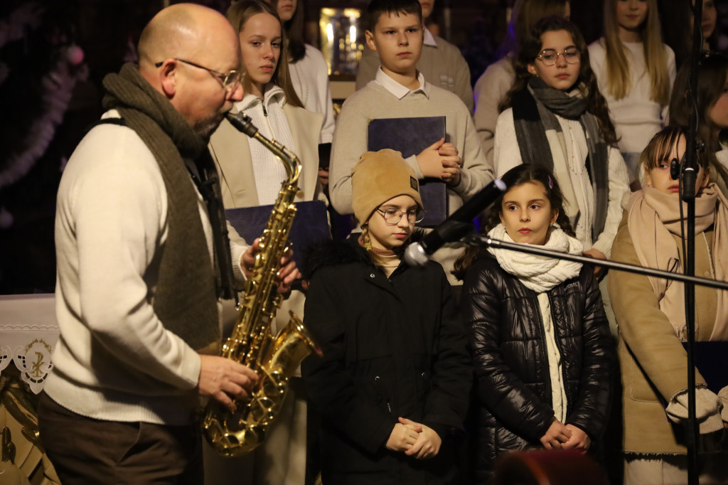 Gmina Wyrzysk: Koncert Kolęd i Pastorałek w Gleśnie