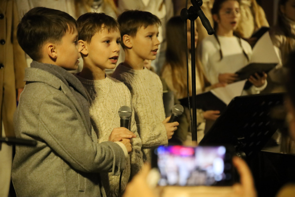 Gmina Wyrzysk: Koncert Kolęd i Pastorałek w Gleśnie