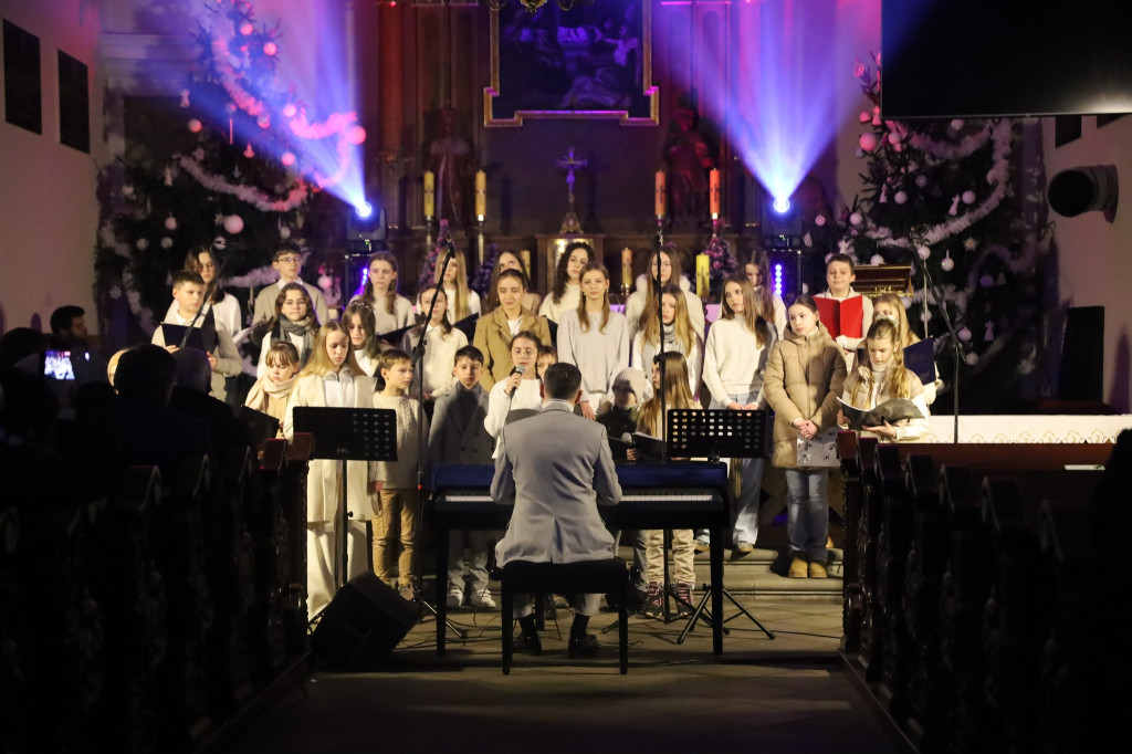 Gmina Wyrzysk: Koncert Kolęd i Pastorałek w Gleśnie
