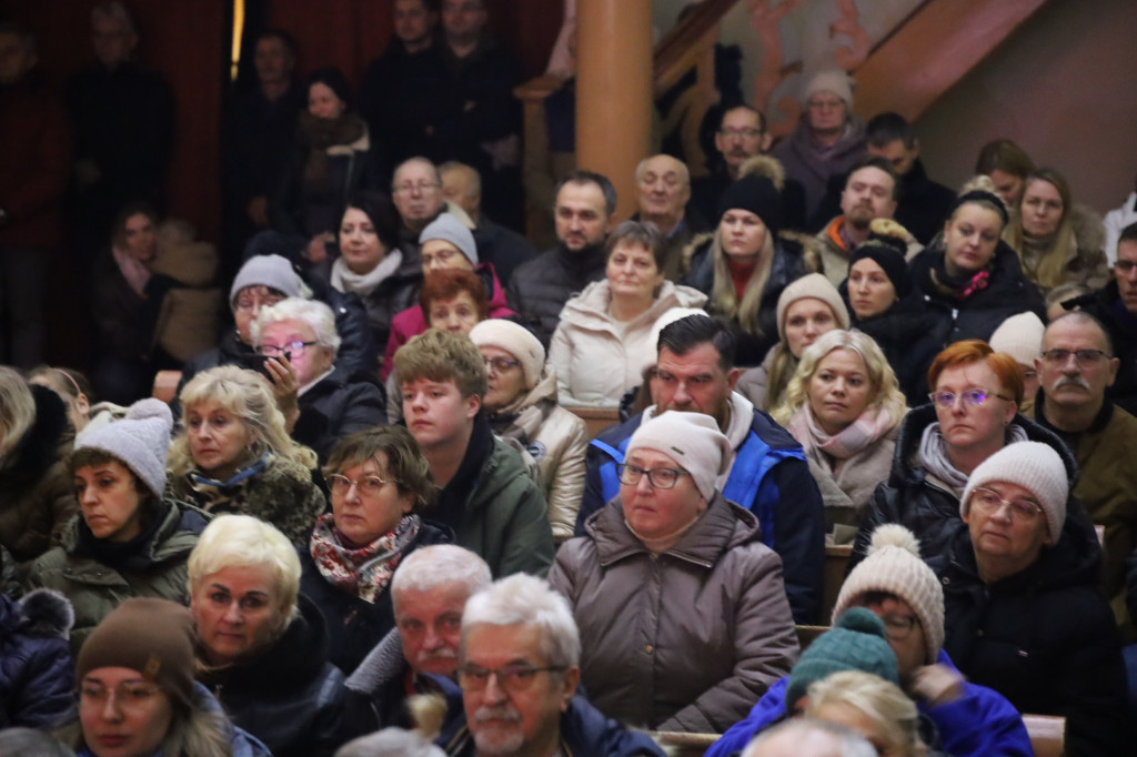 Gmina Wyrzysk: Koncert Kolęd i Pastorałek w Gleśnie
