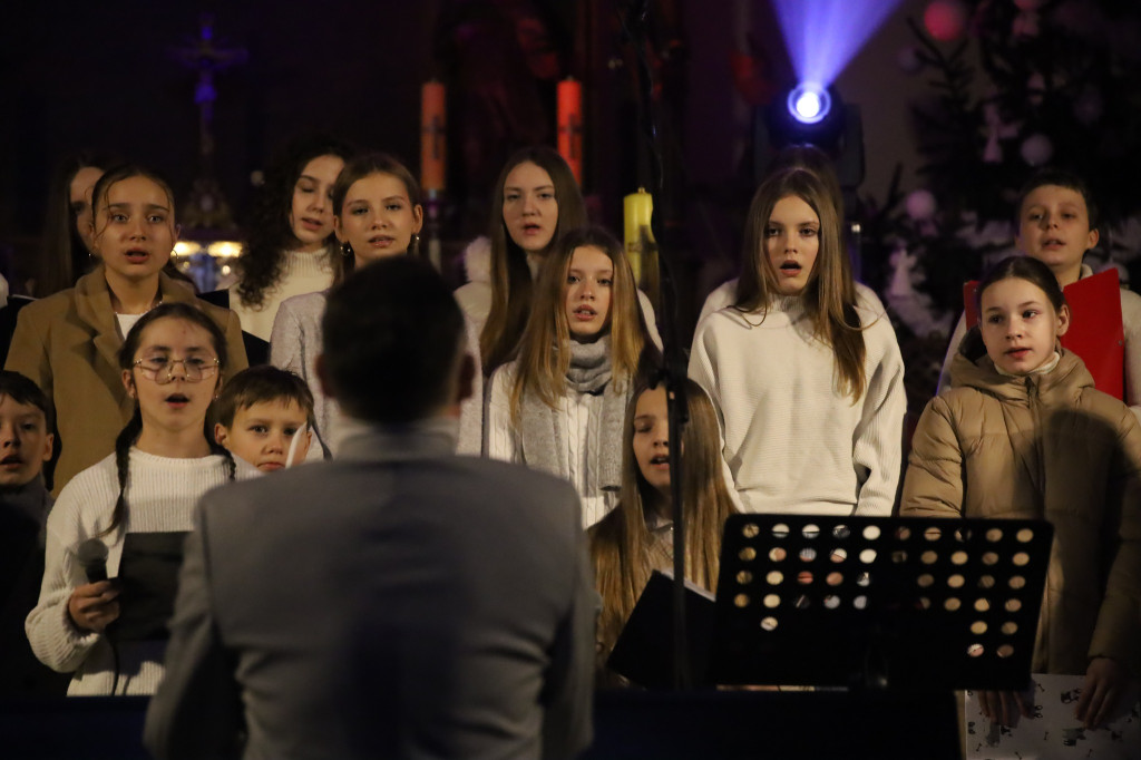 Gmina Wyrzysk: Koncert Kolęd i Pastorałek w Gleśnie