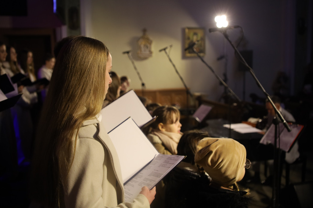 Gmina Wyrzysk: Koncert Kolęd i Pastorałek w Gleśnie