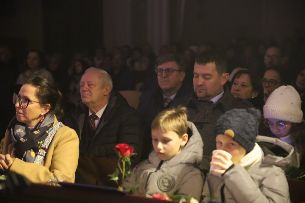 Gmina Wyrzysk: Koncert Kolęd i Pastorałek w Gleśnie