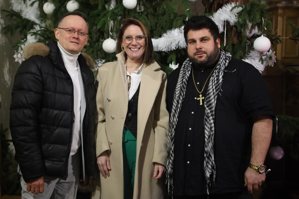 Gmina Wyrzysk: Koncert Kolęd i Pastorałek w Gleśnie