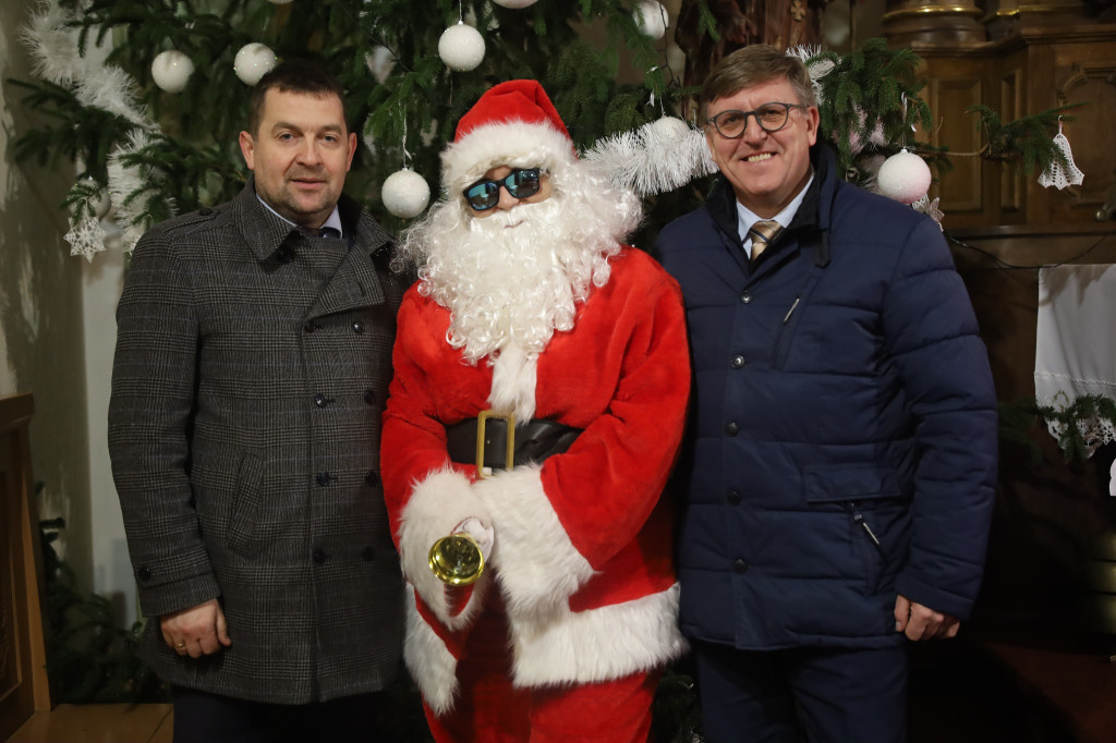 Gmina Wyrzysk: Koncert Kolęd i Pastorałek w Gleśnie