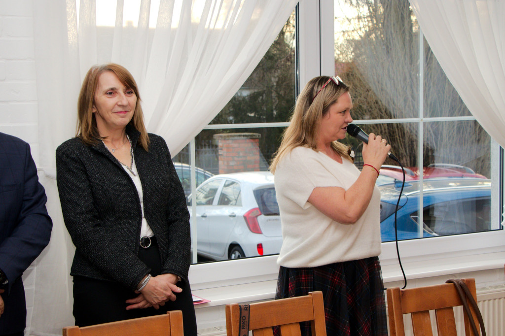 Gmina Wyrzysk: Spotkanie bożonarodzeniowe Klubów Seniora