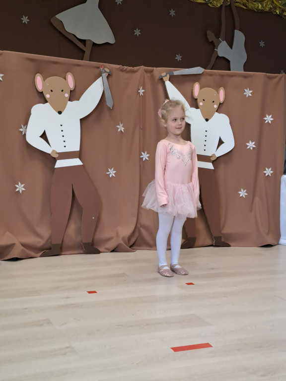 Okonek: Wyjątkowe jasełka pt. „Dziadek do Orzechów” w Jedyneczce