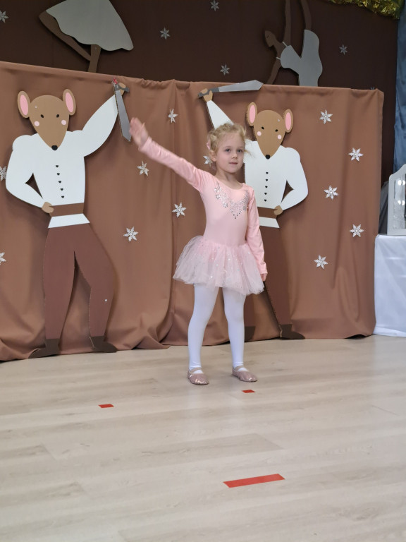 Okonek: Wyjątkowe jasełka pt. „Dziadek do Orzechów” w Jedyneczce