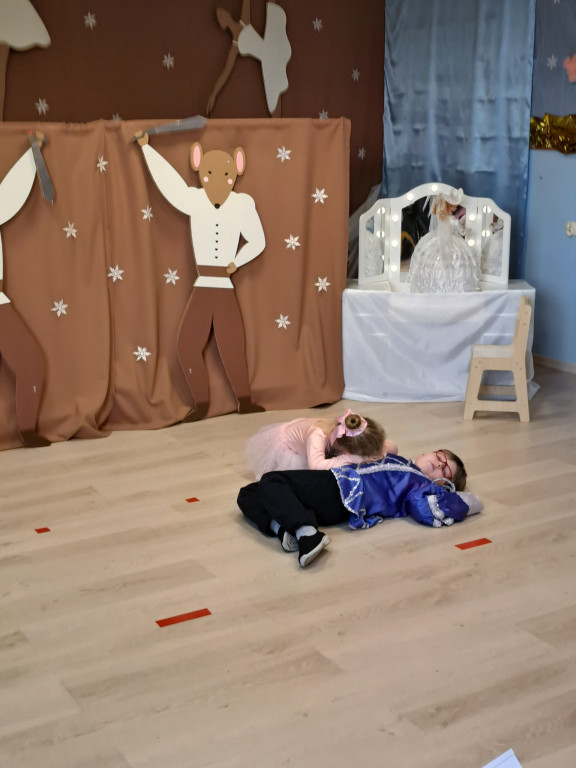 Okonek: Wyjątkowe jasełka pt. „Dziadek do Orzechów” w Jedyneczce