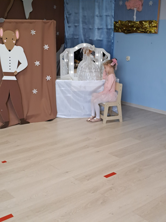 Okonek: Wyjątkowe jasełka pt. „Dziadek do Orzechów” w Jedyneczce