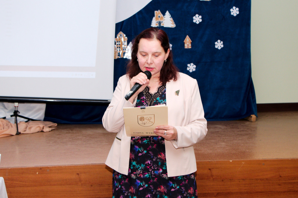 Gmina Wyrzysk: Spotkanie z kolędą w Kosztowie