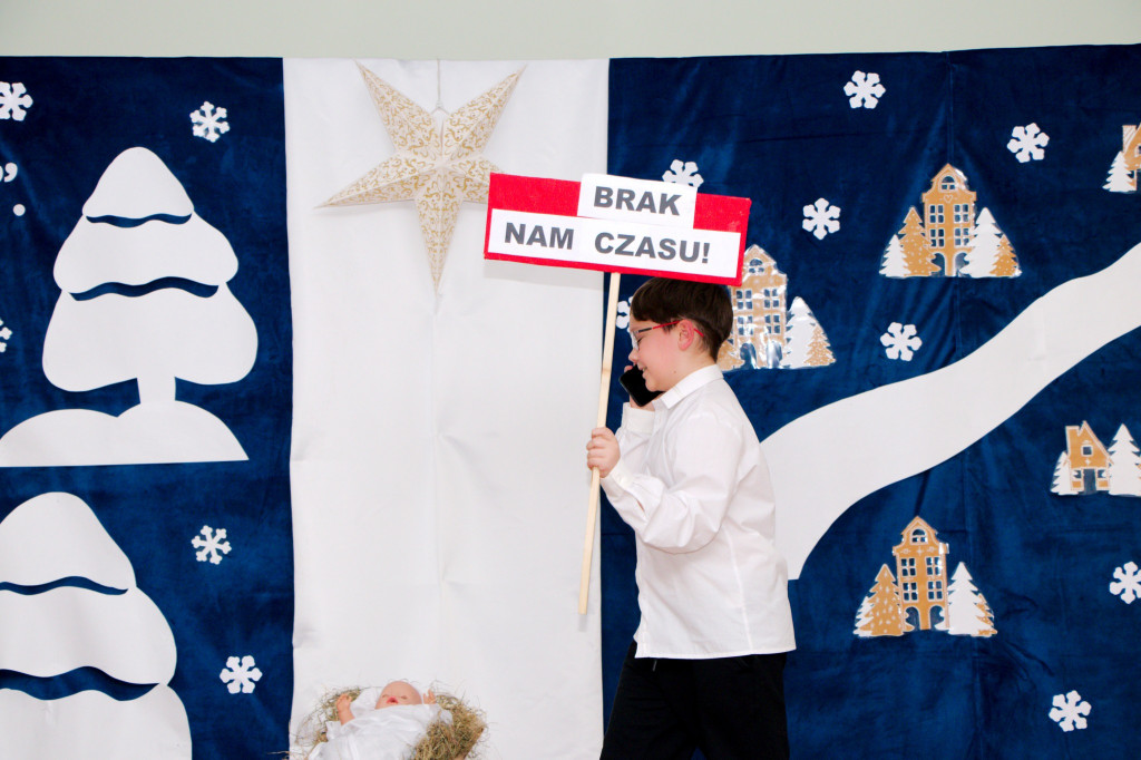 Gmina Wyrzysk: Spotkanie z kolędą w Kosztowie