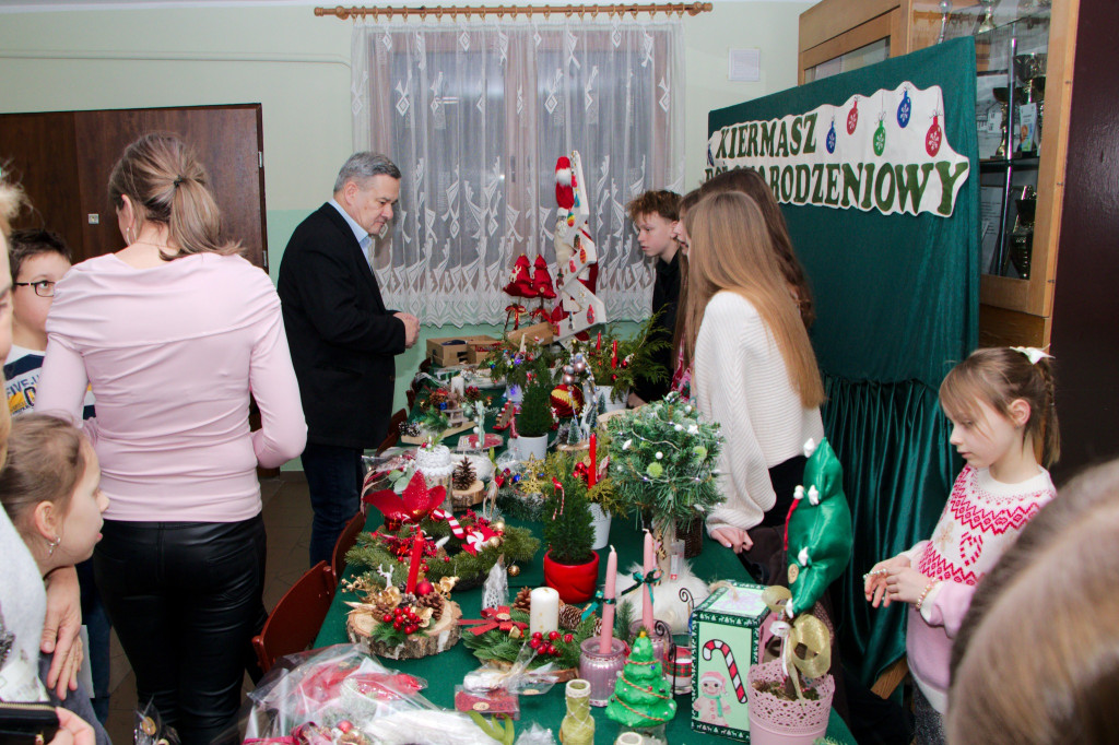 Gmina Wyrzysk: Spotkanie z kolędą w Kosztowie