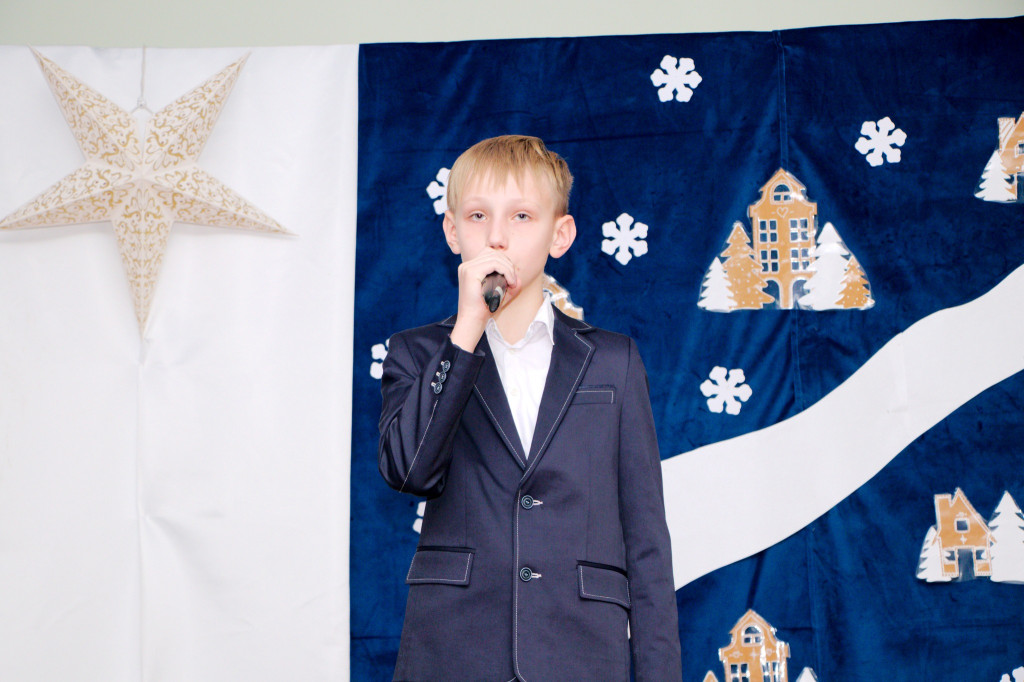 Gmina Wyrzysk: Spotkanie z kolędą w Kosztowie