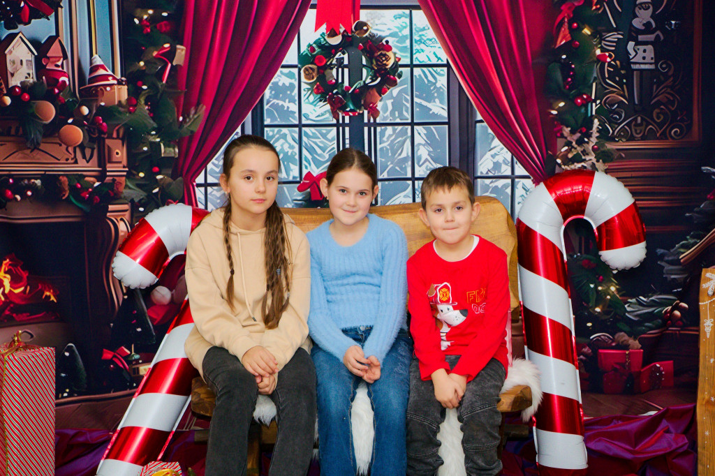 Gmina Wyrzysk: Spotkanie z kolędą w Kosztowie