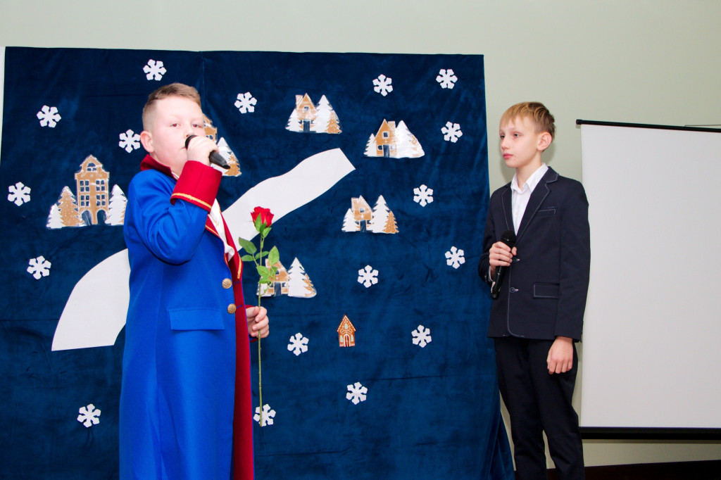 Gmina Wyrzysk: Spotkanie z kolędą w Kosztowie