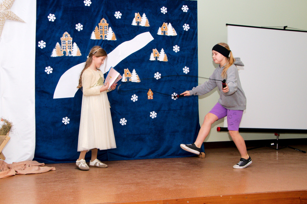 Gmina Wyrzysk: Spotkanie z kolędą w Kosztowie