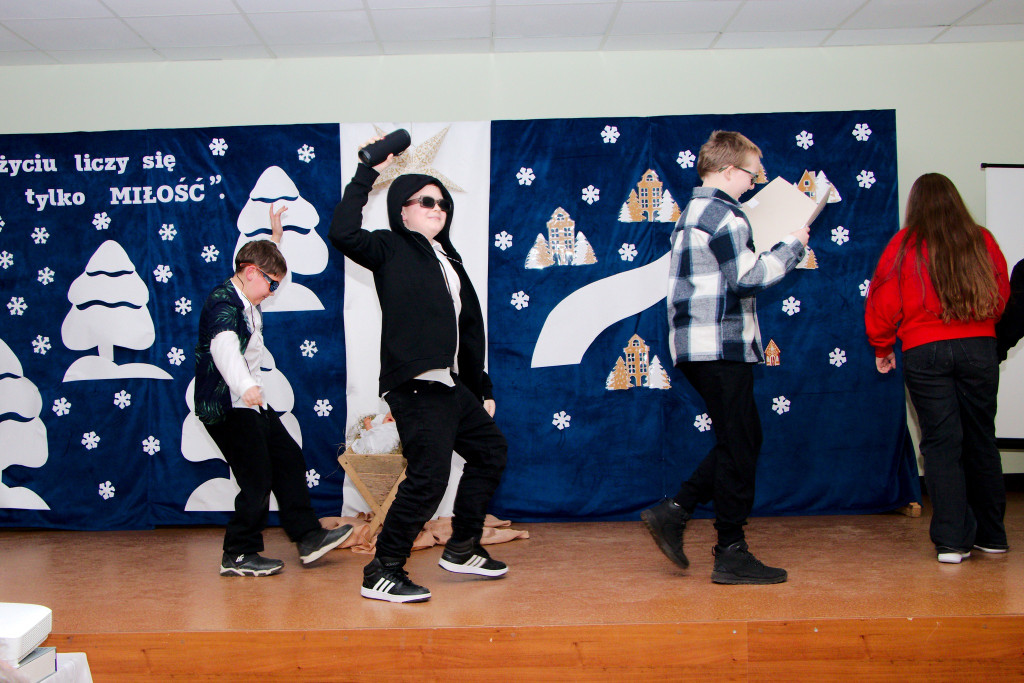 Gmina Wyrzysk: Spotkanie z kolędą w Kosztowie