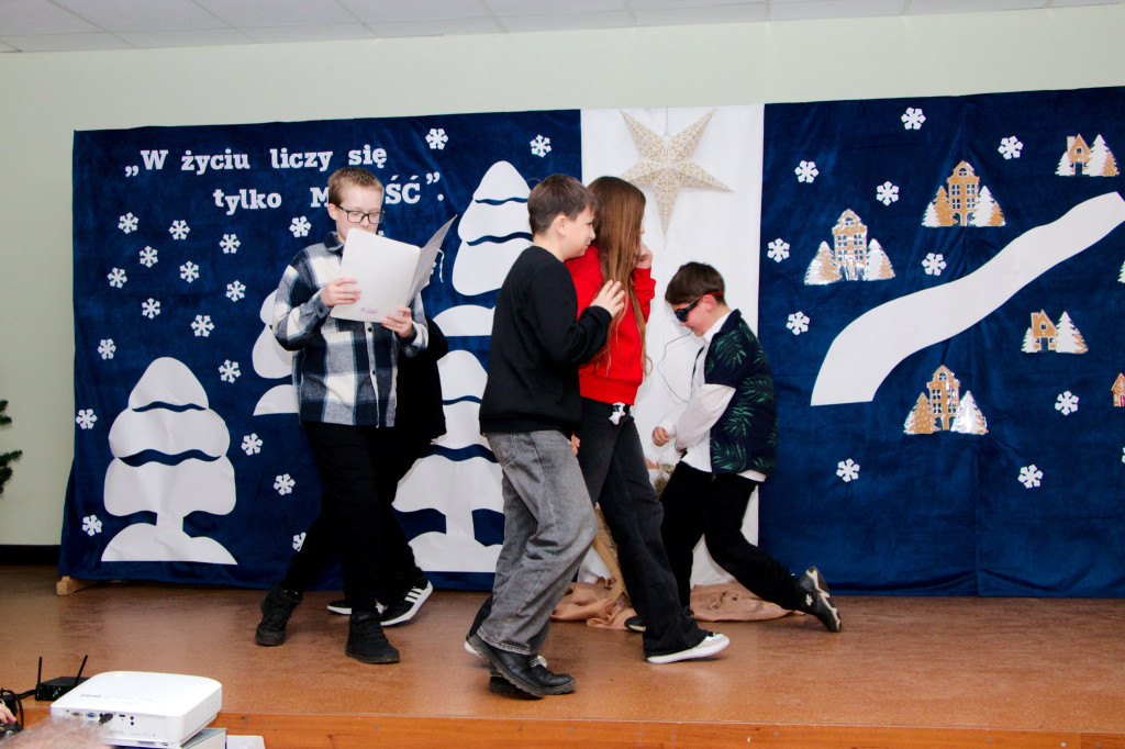 Gmina Wyrzysk: Spotkanie z kolędą w Kosztowie