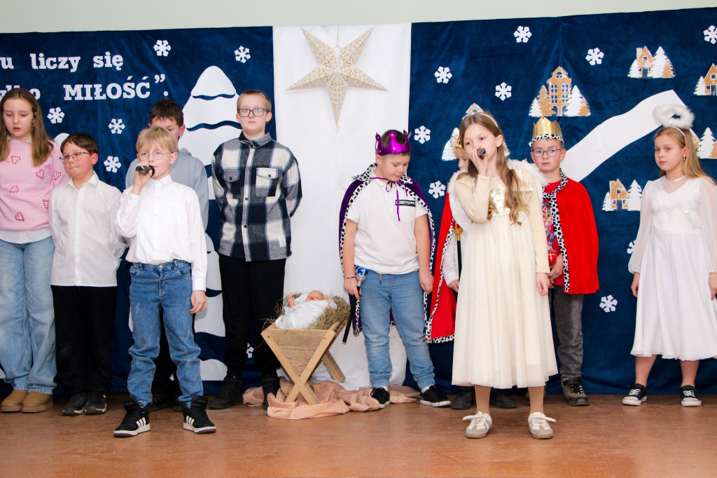 Gmina Wyrzysk: Spotkanie z kolędą w Kosztowie