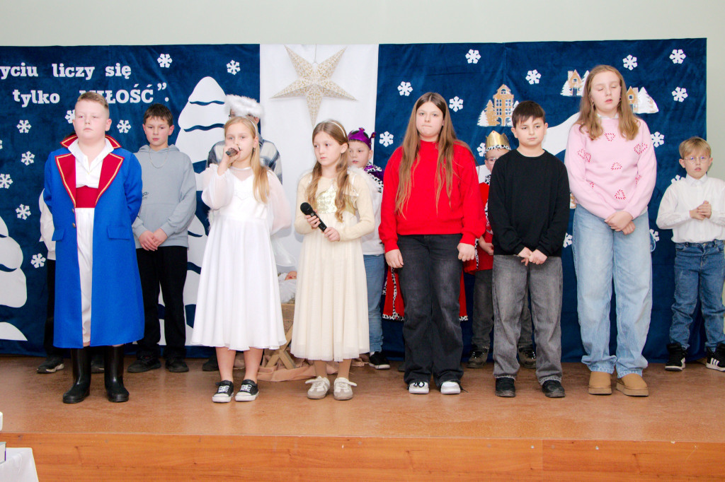 Gmina Wyrzysk: Spotkanie z kolędą w Kosztowie