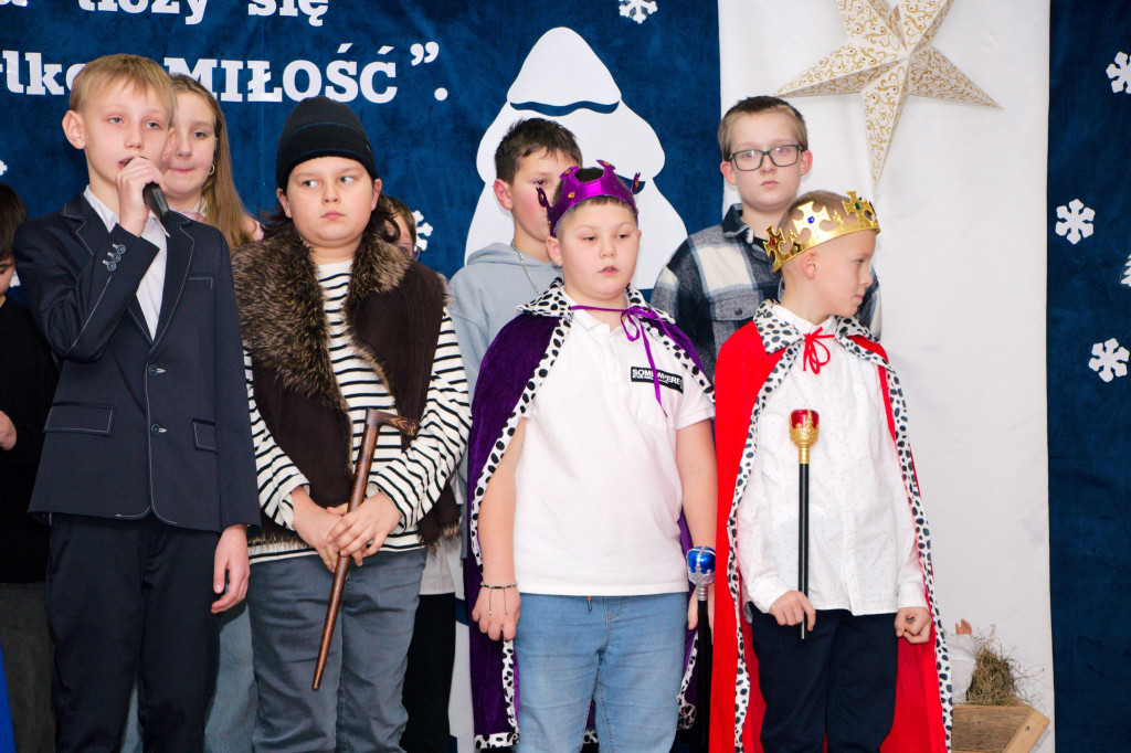 Gmina Wyrzysk: Spotkanie z kolędą w Kosztowie