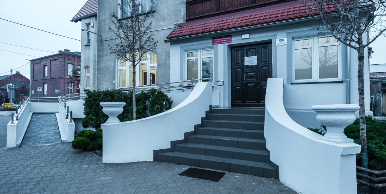 Modernizacja Urzędu Stanu Cywilnego w Nakle nad Notecią zakończona