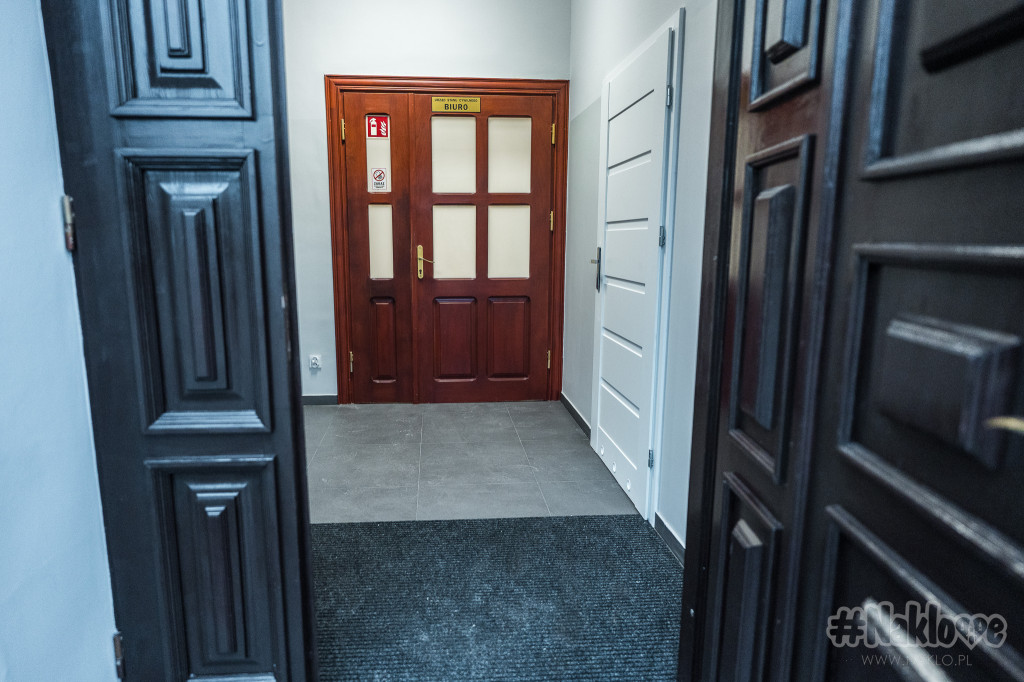 Modernizacja Urzędu Stanu Cywilnego w Nakle nad Notecią zakończona