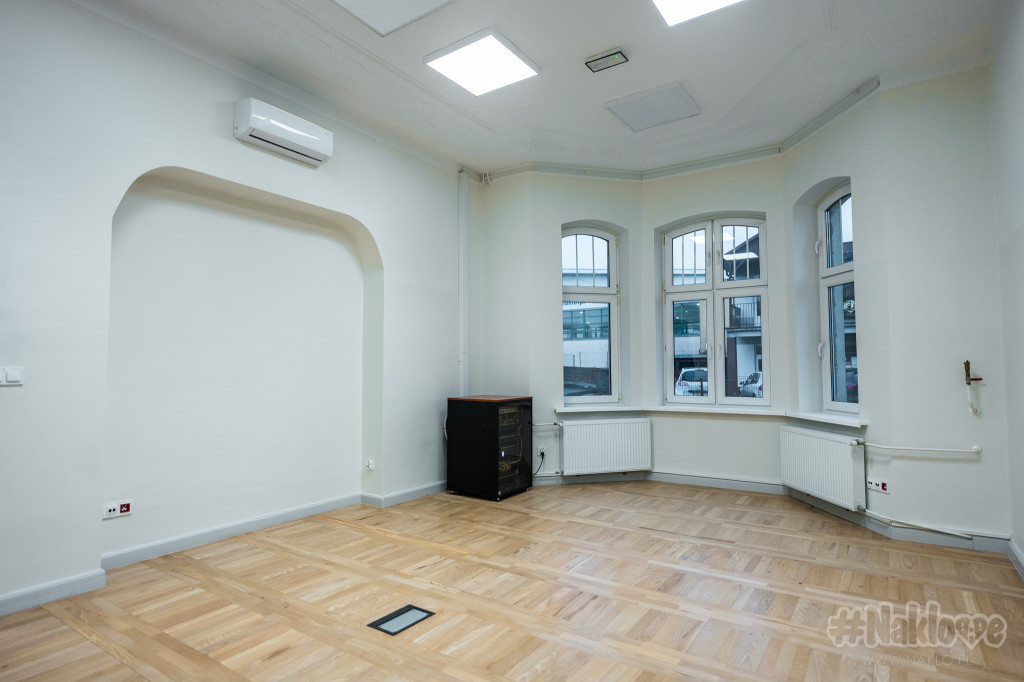 Modernizacja Urzędu Stanu Cywilnego w Nakle nad Notecią zakończona