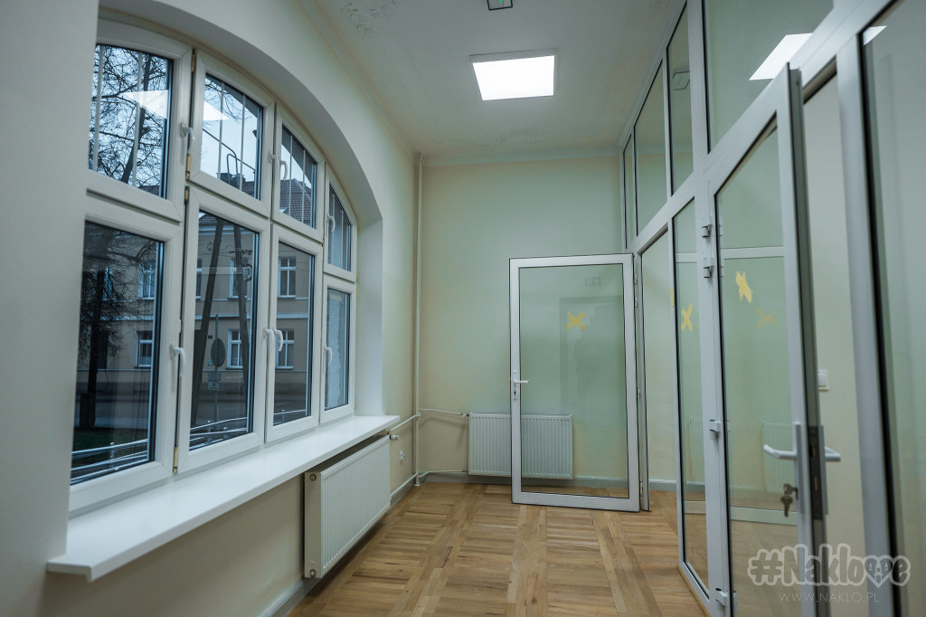 Modernizacja Urzędu Stanu Cywilnego w Nakle nad Notecią zakończona