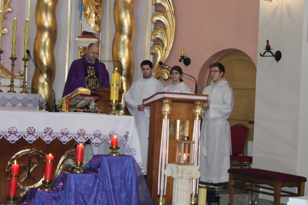 Mrocza: Uroczyste otwarcie Szopki Bożonarodzeniowej