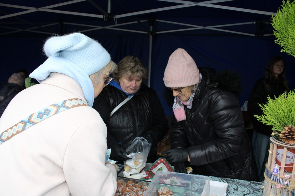 Mrocza: Uroczyste otwarcie Szopki Bożonarodzeniowej
