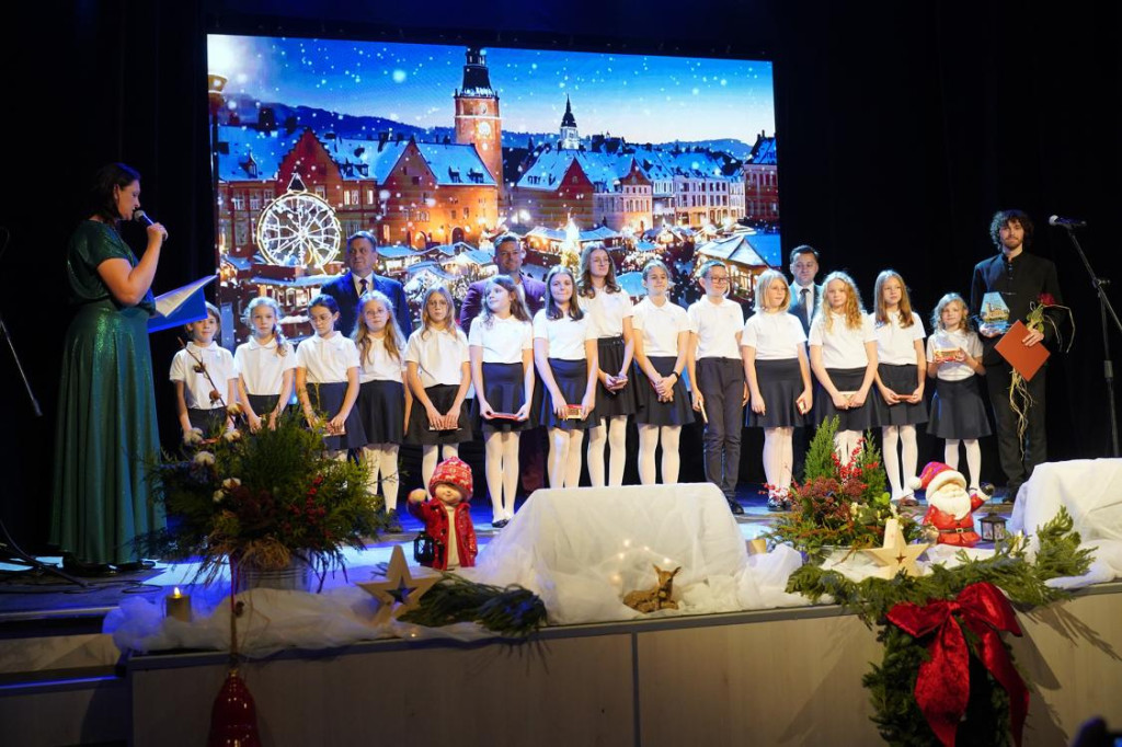 Nagrody Burmistrza Człuchowa za 2025 rok wręczone