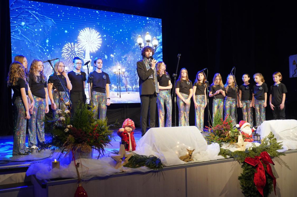 Nagrody Burmistrza Człuchowa za 2025 rok wręczone