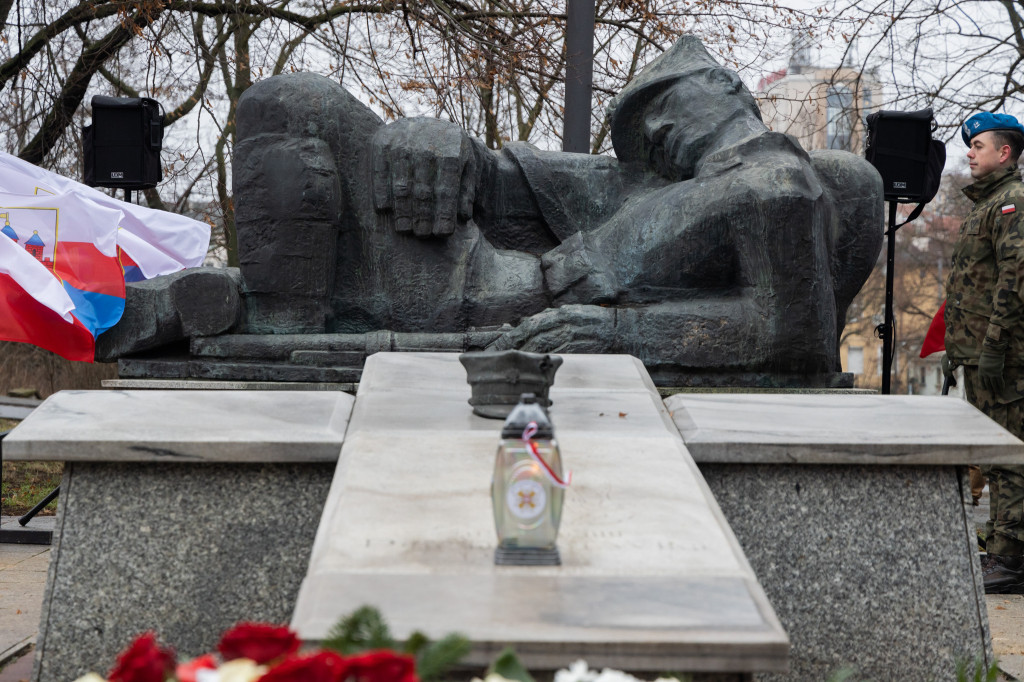 Obchody Narodowego Dnia Zwycięskiego Powstania Wielkopolskiego w Bydgoszczy