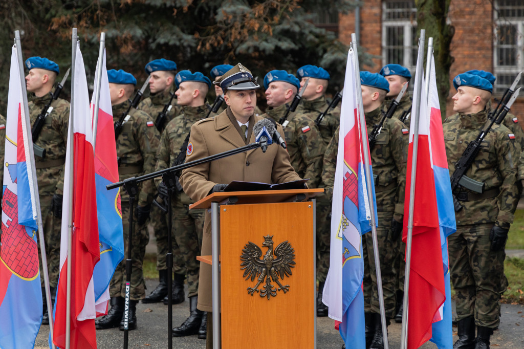 Obchody Narodowego Dnia Zwycięskiego Powstania Wielkopolskiego w Bydgoszczy