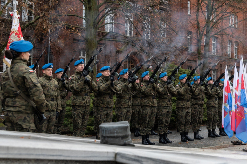 Obchody Narodowego Dnia Zwycięskiego Powstania Wielkopolskiego w Bydgoszczy