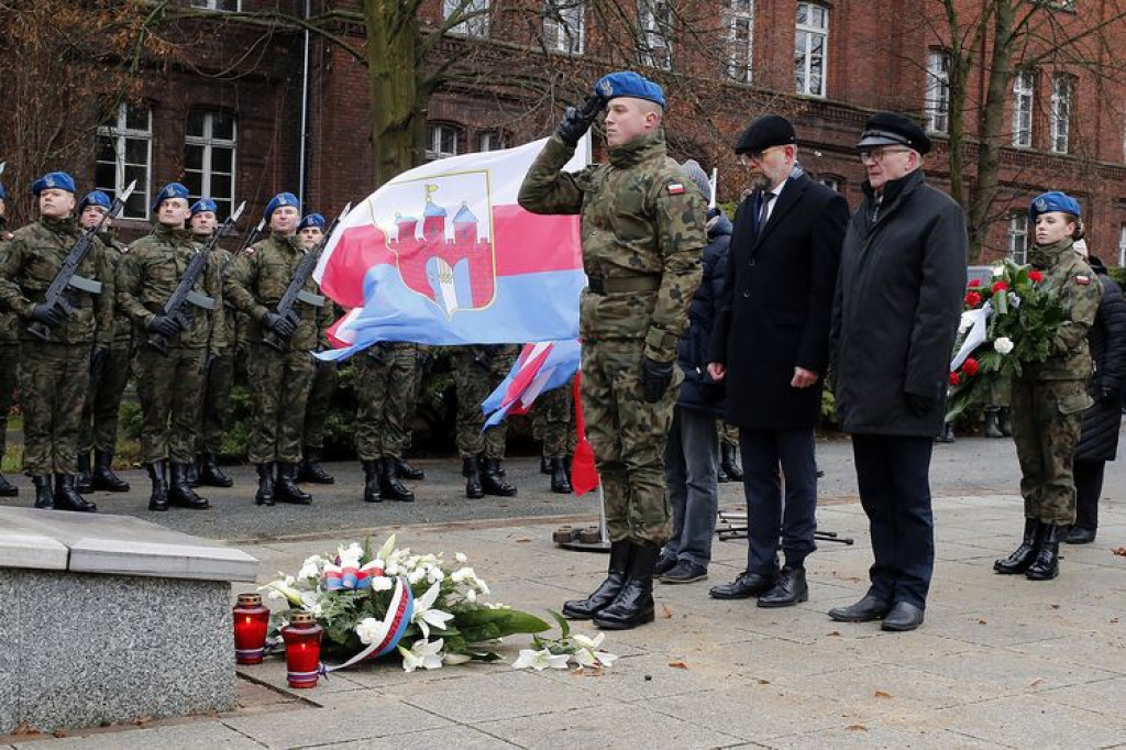 Obchody Narodowego Dnia Zwycięskiego Powstania Wielkopolskiego w Bydgoszczy