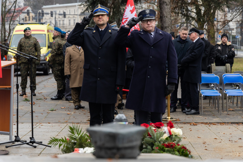 Obchody Narodowego Dnia Zwycięskiego Powstania Wielkopolskiego w Bydgoszczy