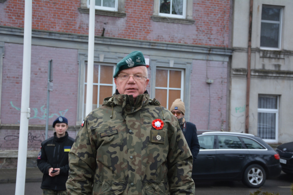 Obchody 107. rocznicy wybuchu Powstania Wielkopolskiego w Mroczy