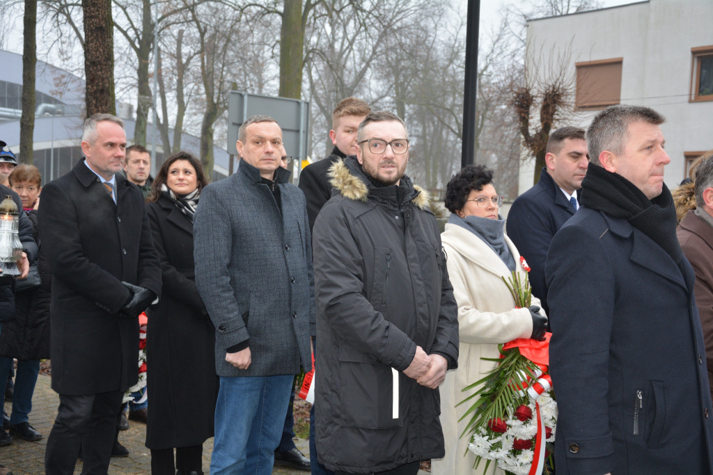 Obchody 107. rocznicy wybuchu Powstania Wielkopolskiego w Mroczy