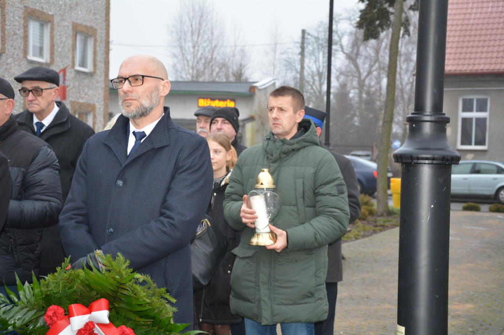 Obchody 107. rocznicy wybuchu Powstania Wielkopolskiego w Mroczy